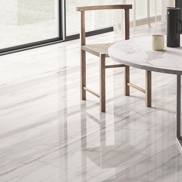 EMINENT GREY 6MM LUC. POLISHED PORCELAIN 150X75 CM GRANITIFIANDRE ITALY - 13 M2