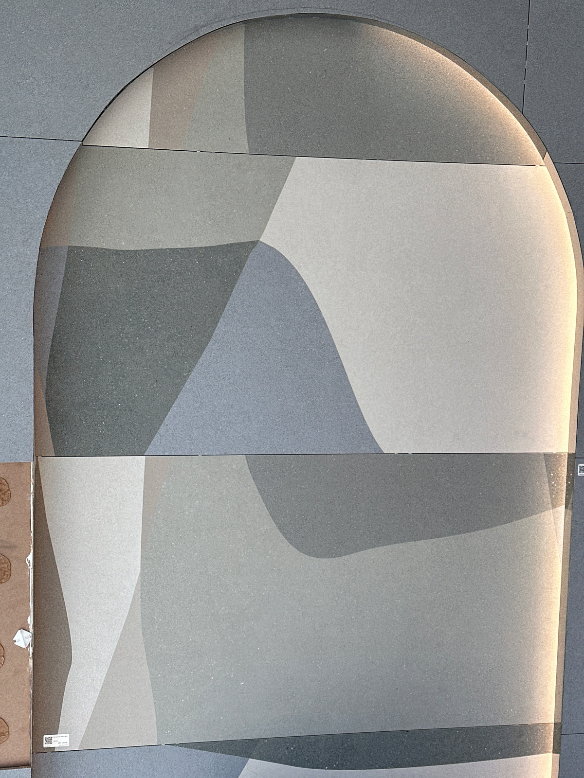 HBE SHAPES ARTICO RETT PORCELAIN 60X120CM - DELCONCA ITALY - 38 M2