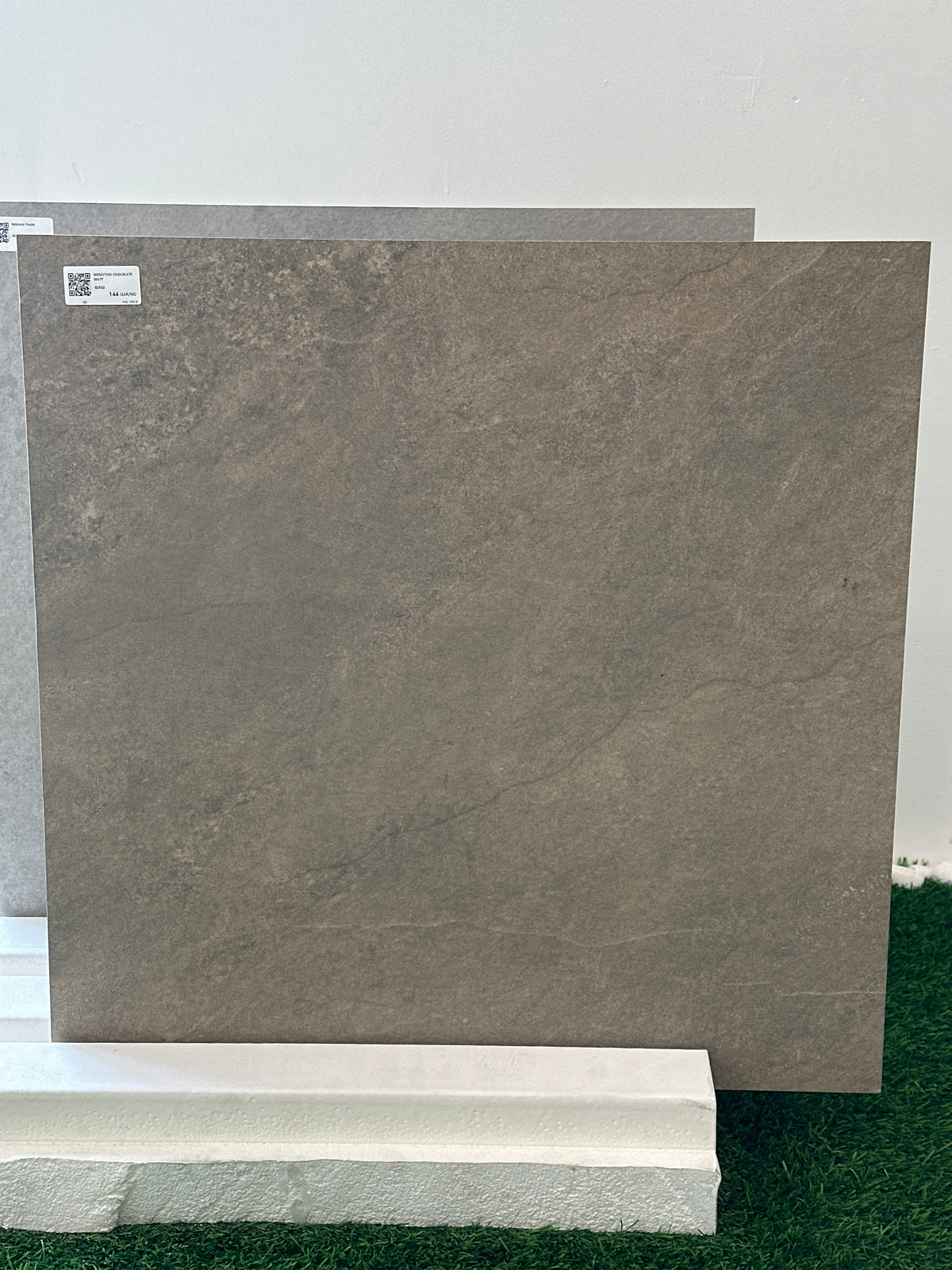 MOUNTAIN CHOCOLATE MATT 60X60CM OUTDOOR 20MM - AGL - 0 M2