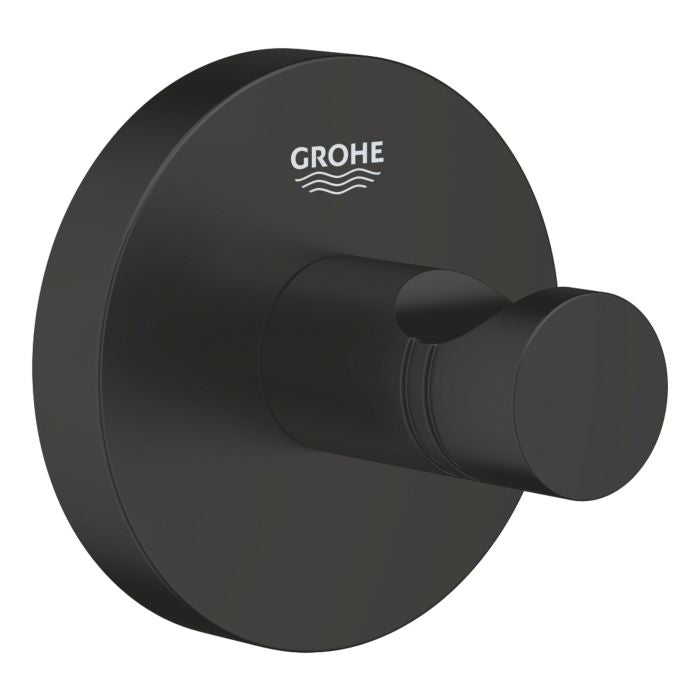 411732430 START ROBE HOOK - GROHE BLACK - 0 PCS