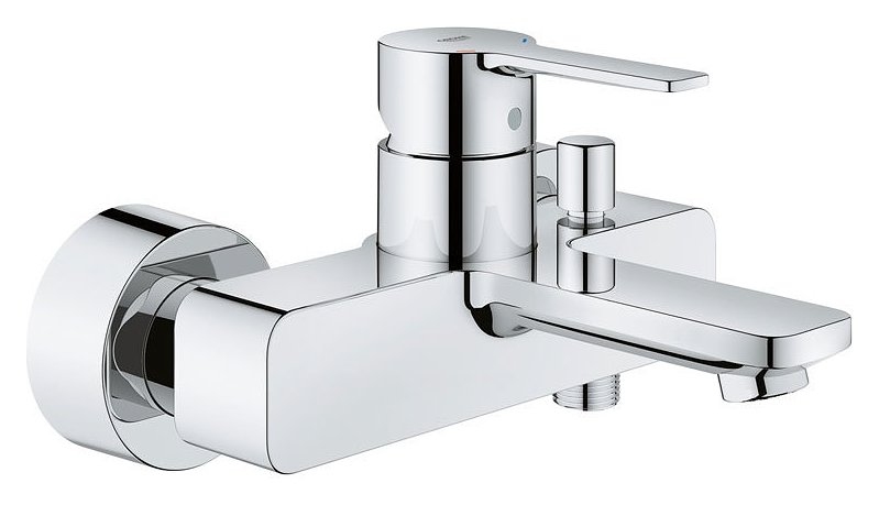 33849001 LINEARE SINGLE-LEVER BATH MIXER 1/2"-GROHE - 15 PCS