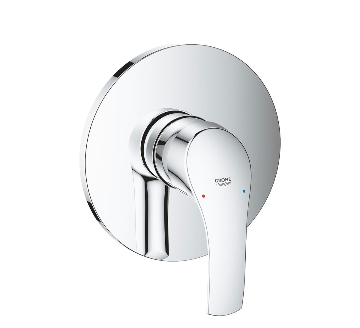 24042002 EUROSMART SINGLE LEVER SHOWER MIXER - GROHE - 59 PCS