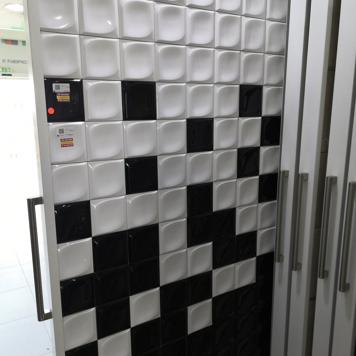 DOT G R 5 WALL 12.6X12.6 CM BOUQUET SPAIN - 30 M2