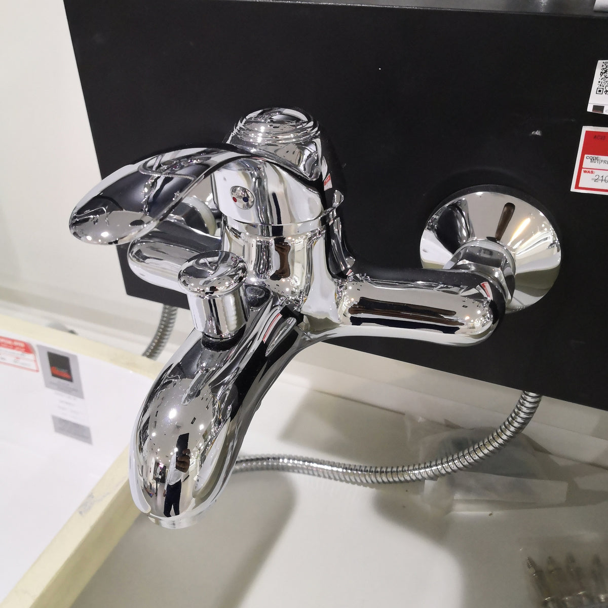 M01(PRD-P001)SHOWER MIXER EXCLUDING SHOWER SPRAY & PIPE-WONDERFUL HK - 30 PCS