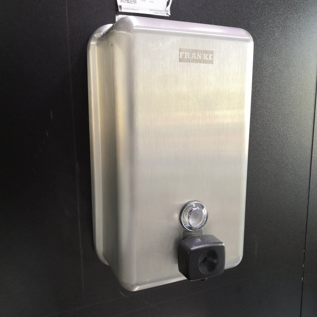 2030065515 SDA605-BSF SOAP DISPENSER - FRANKE - 1 PCS