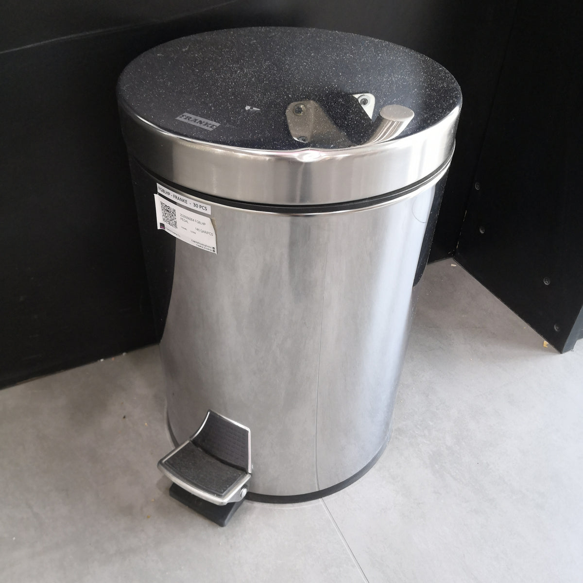 2030066004 FG8LHP PEDAL WASTE BIN - FRANKE - -26 PCS