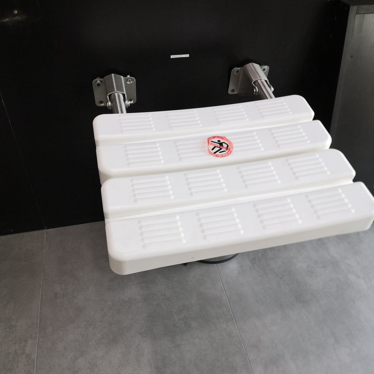 2000057738 CNTX400A CONTINA FOLDABLE SHOWER SEAT - FRANKE - 15 PCS