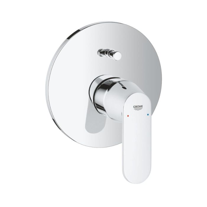19382000 EUROSMART COSMOPOLITAN CONCEALED SINGLE LEVER BATH MIXER GROHE - 3 PCS