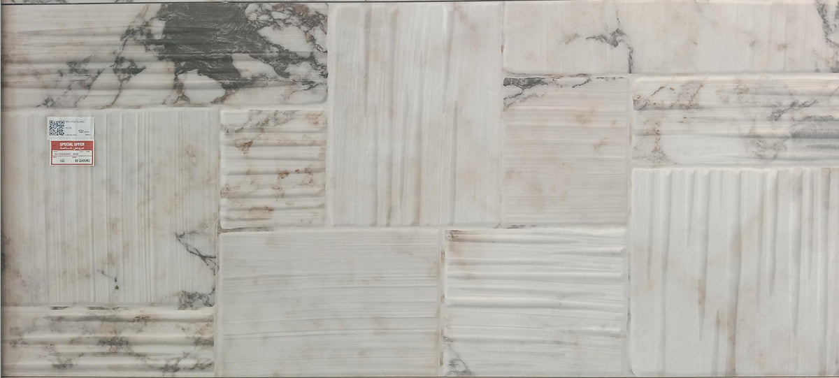 ORLY STICK BLANCO 40X120CM - ELMOLINO - 160 M2