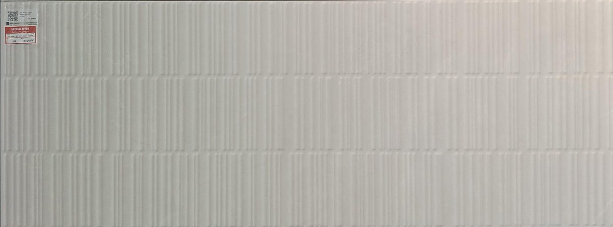 P.B. MARBLE ART CREAM DECOR 33.3X90 CM RECT. 1A - VITACER SPAIN - 298 M2
