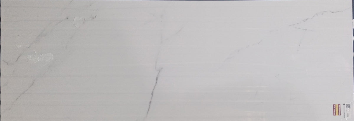 CALACATTA BRA. WHITE RECT 40X120 CM AZULEV SPAIN - 90 M2