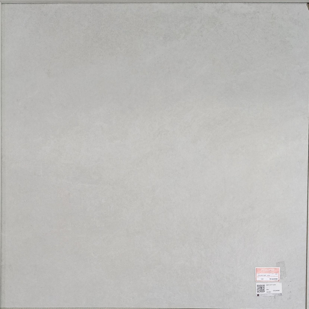 HGR10 RETT HARD 60X60 CM - DELCONCA ITALY - 24 M2