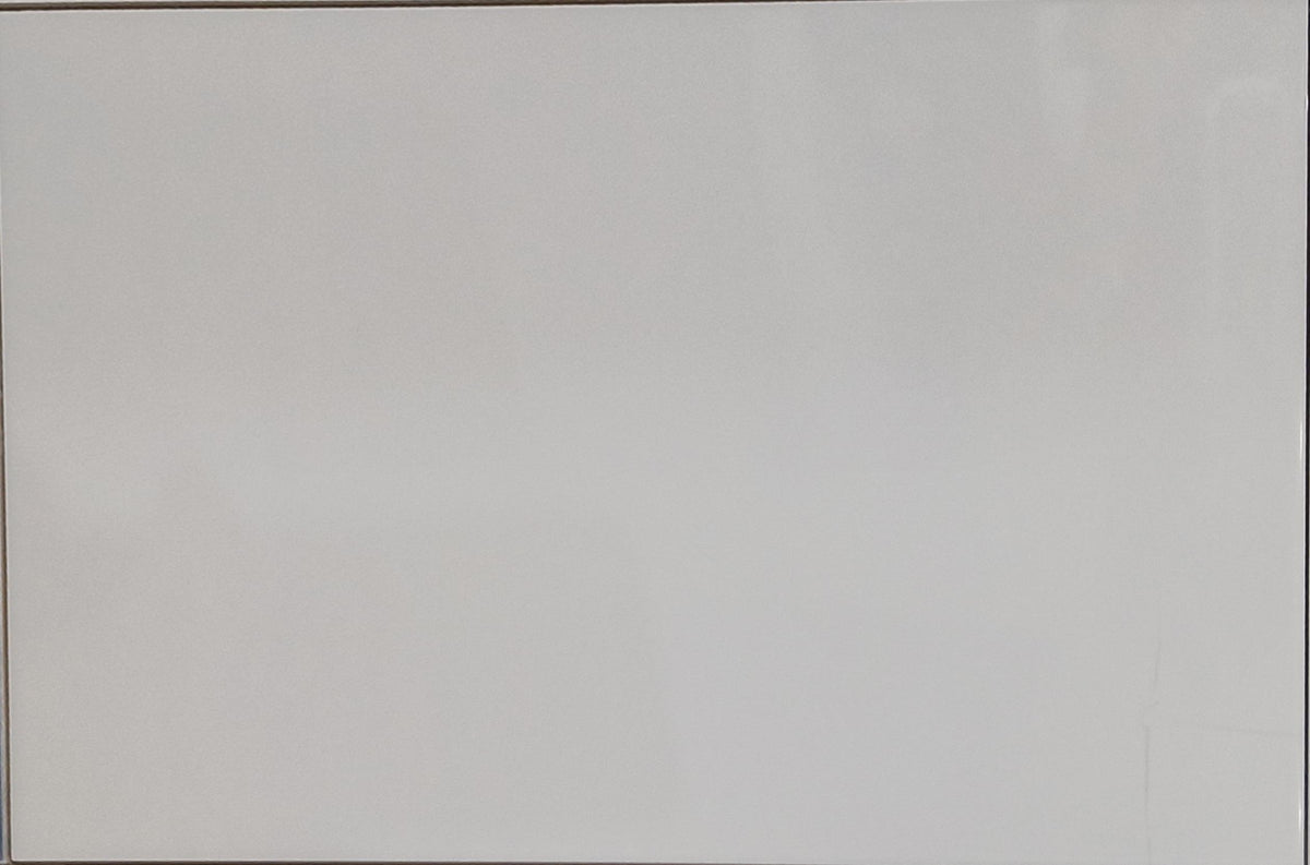 PLAIN WHITE WALL 25X37.5 CM AGL - 234 M2