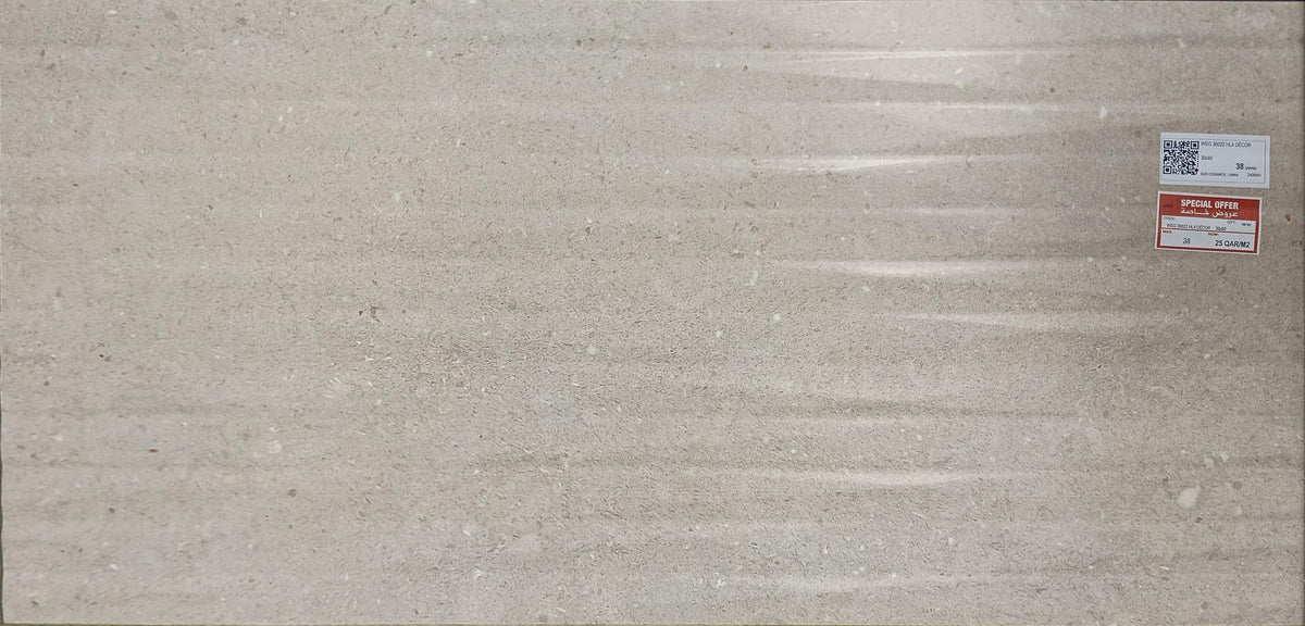 WSG 36022 HL4 DECOR 30X60CM - SUR CERAMICS OMAN - 2 M2
