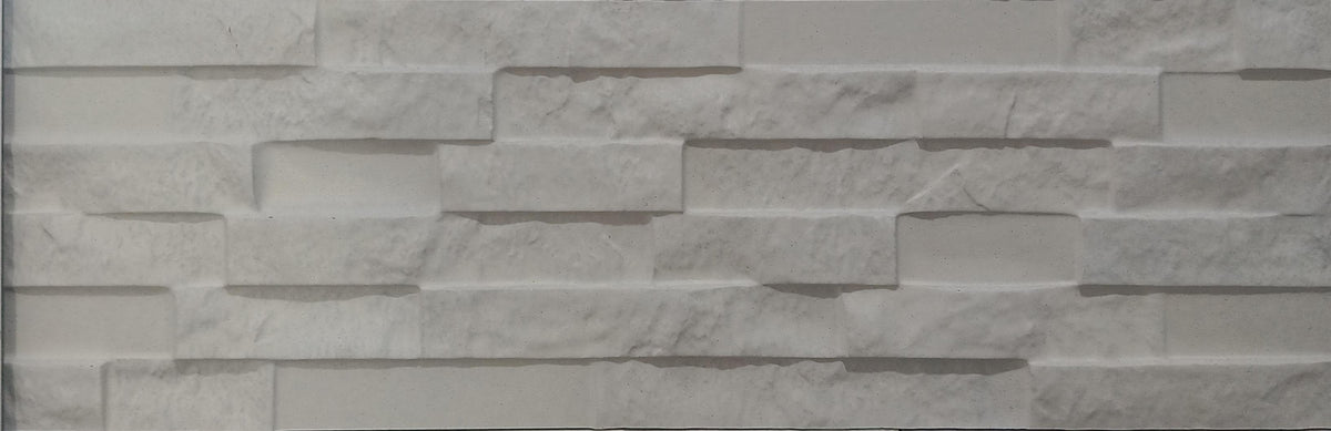 MONTBLANC BLANCO 20X60CM - ELMOLINO - 7 M2