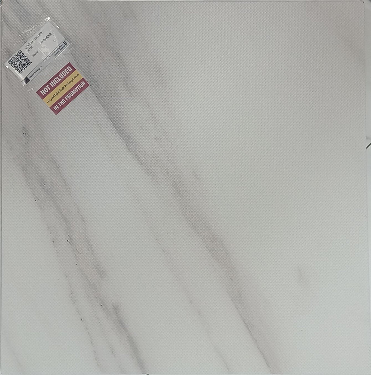 STATUARIO FLOOR 30X30 CM SOMANY INDIA - 404 M2