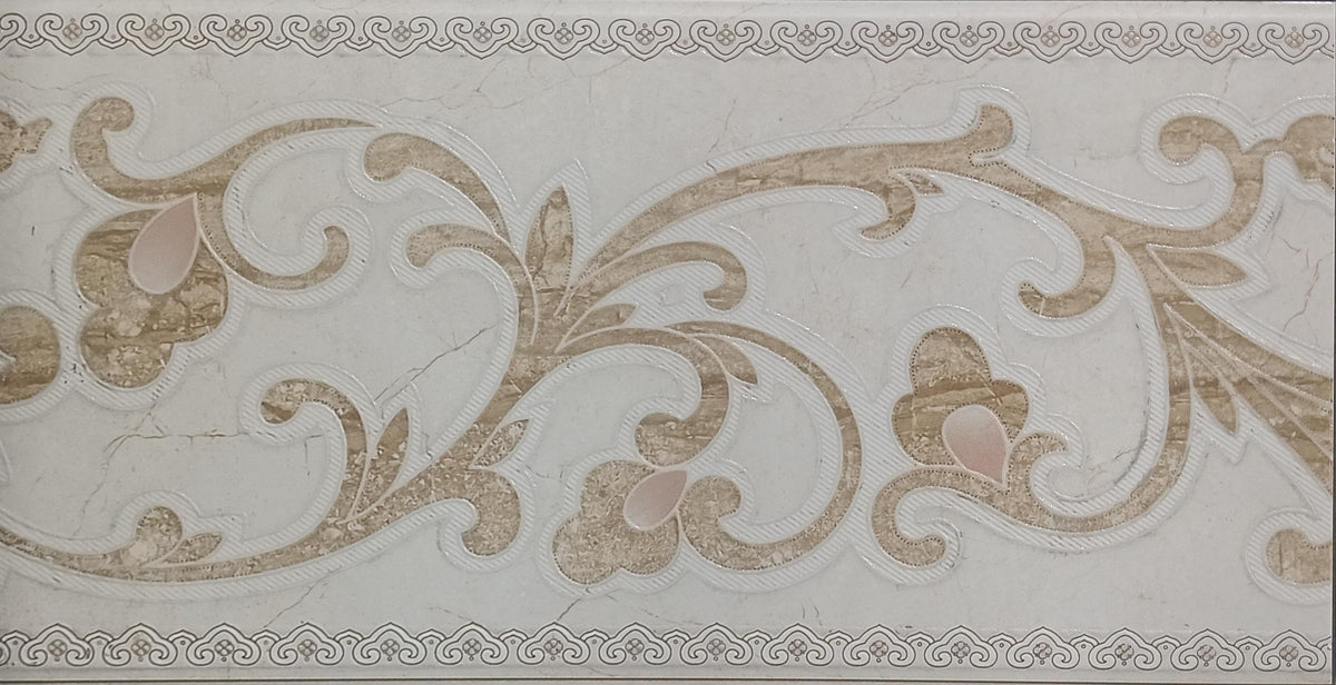 JZ27AA-11430-101(JZ27AA-111120-101) DECOR 1PC 30X60 CM KINGCERAMICS - 6 PCS