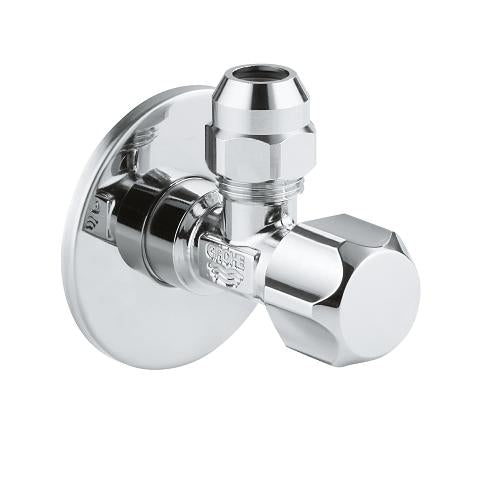 2201800M ANGLE VALVE 1/2 X 3/8 GROHE - 0 PCS