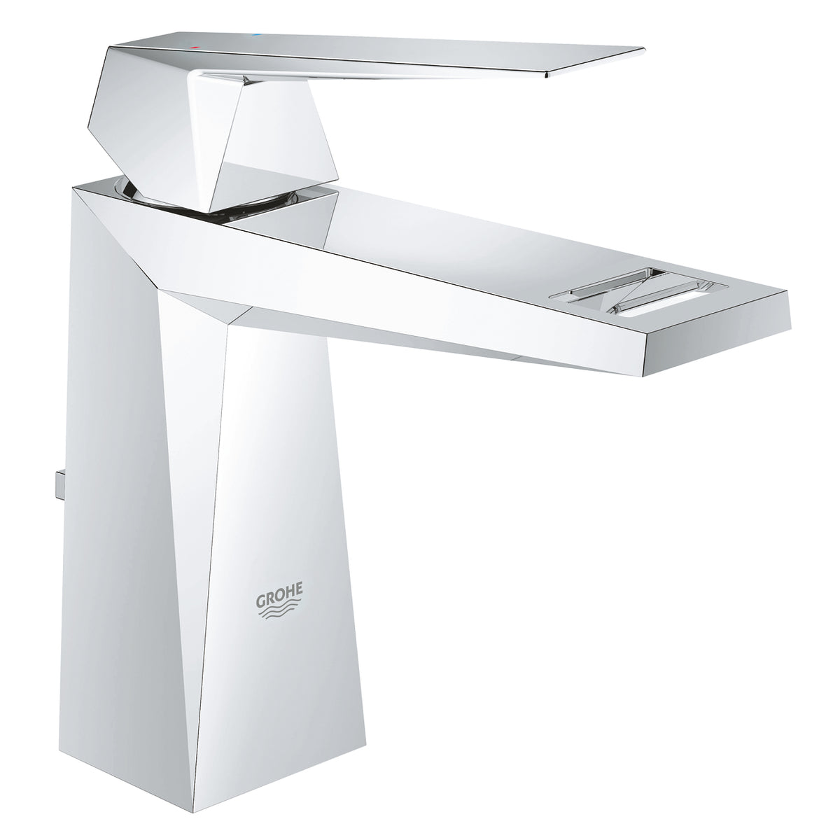 23029000 ALLURE BRILLIANT SINGLE LEVER BASIN MIXER M-SIZE GROHE - 0 PCS