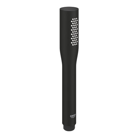 22126KF0 EUPHORIA COSMOPOLITAN STICK HAND SHOWER 1 SPRAY - GROHE BLACK - -1 PCS