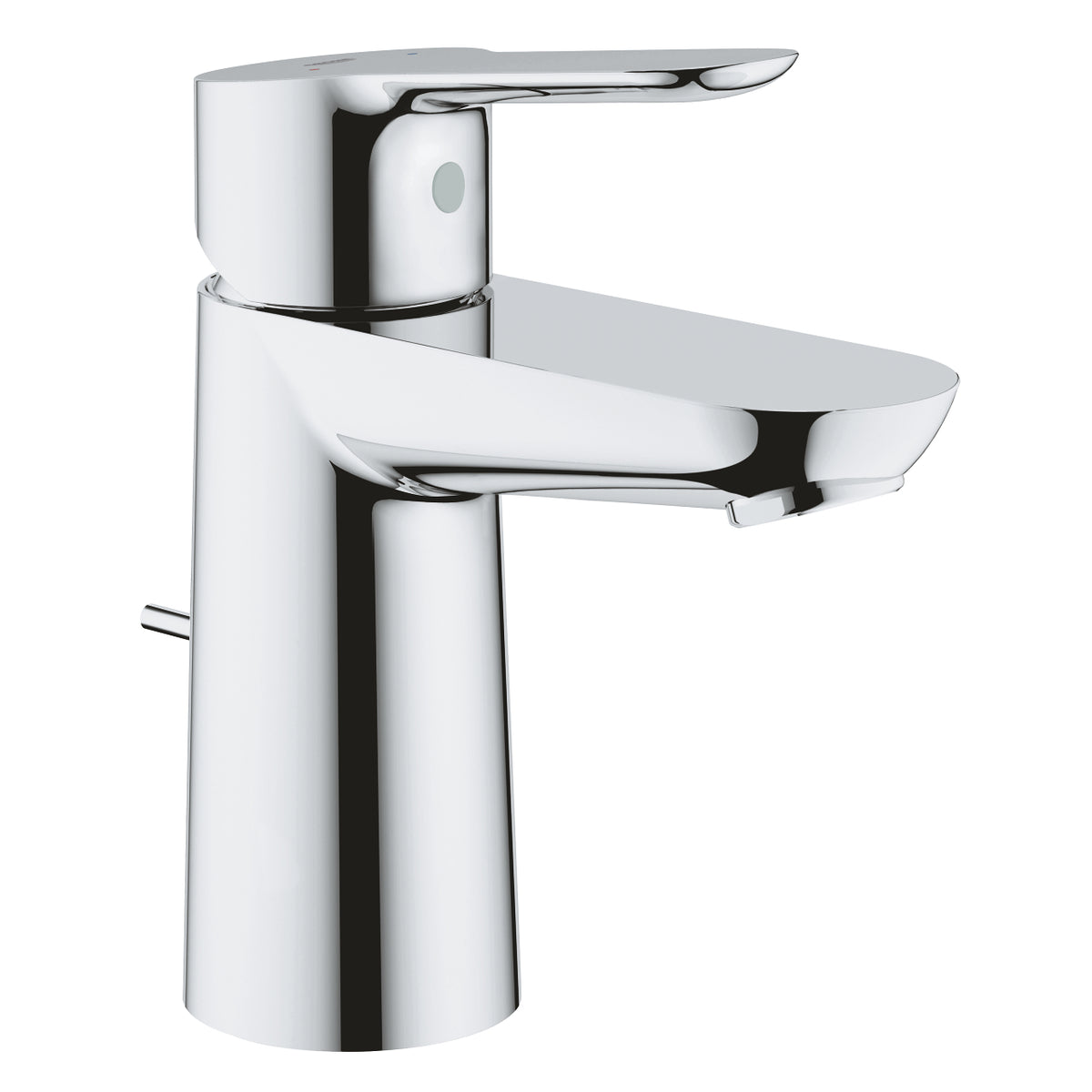 23328000 BAUEDGE OHM SINGLE LEVER BASIN MIXER GROHE - 4 PCS