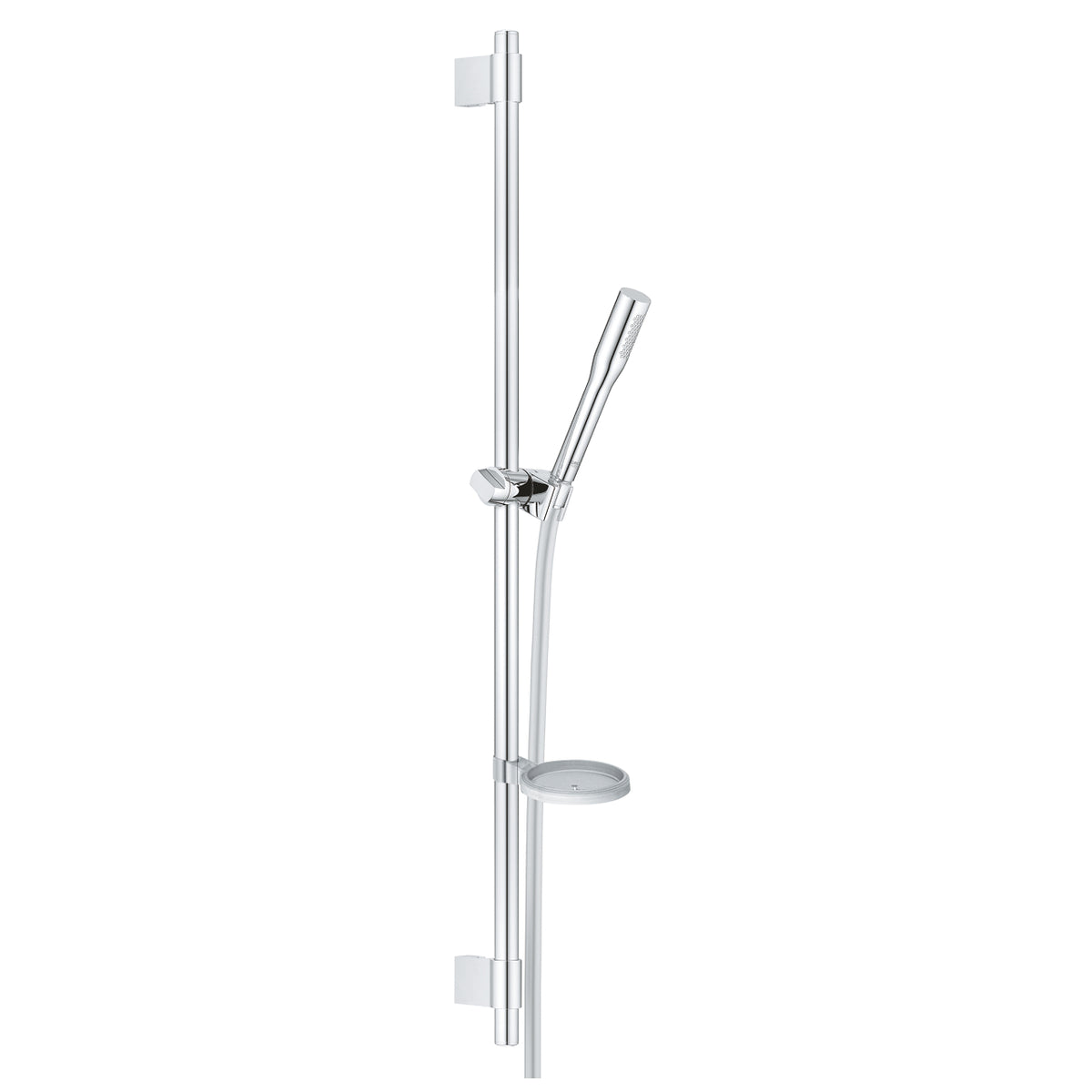 27368000EUPHORIA COSMOPOLITAN STICK SHOWER RAIL SET 1 SPRAY GROHE - 3 PCS