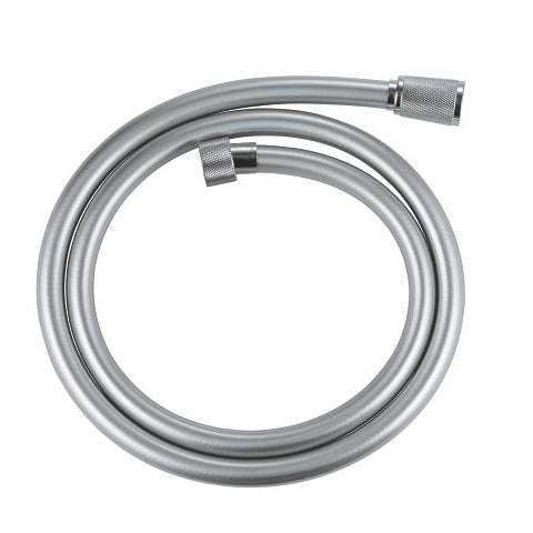 28362000 SHOWERHOSE SILVER FLEX 125 CM GROHE - 44 PCS