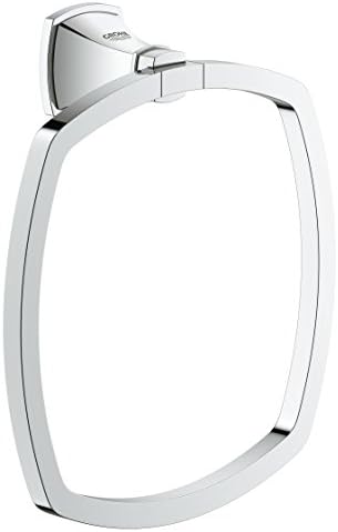 40630000 GRANDERA TOWEL RING GROHE - 1 PCS