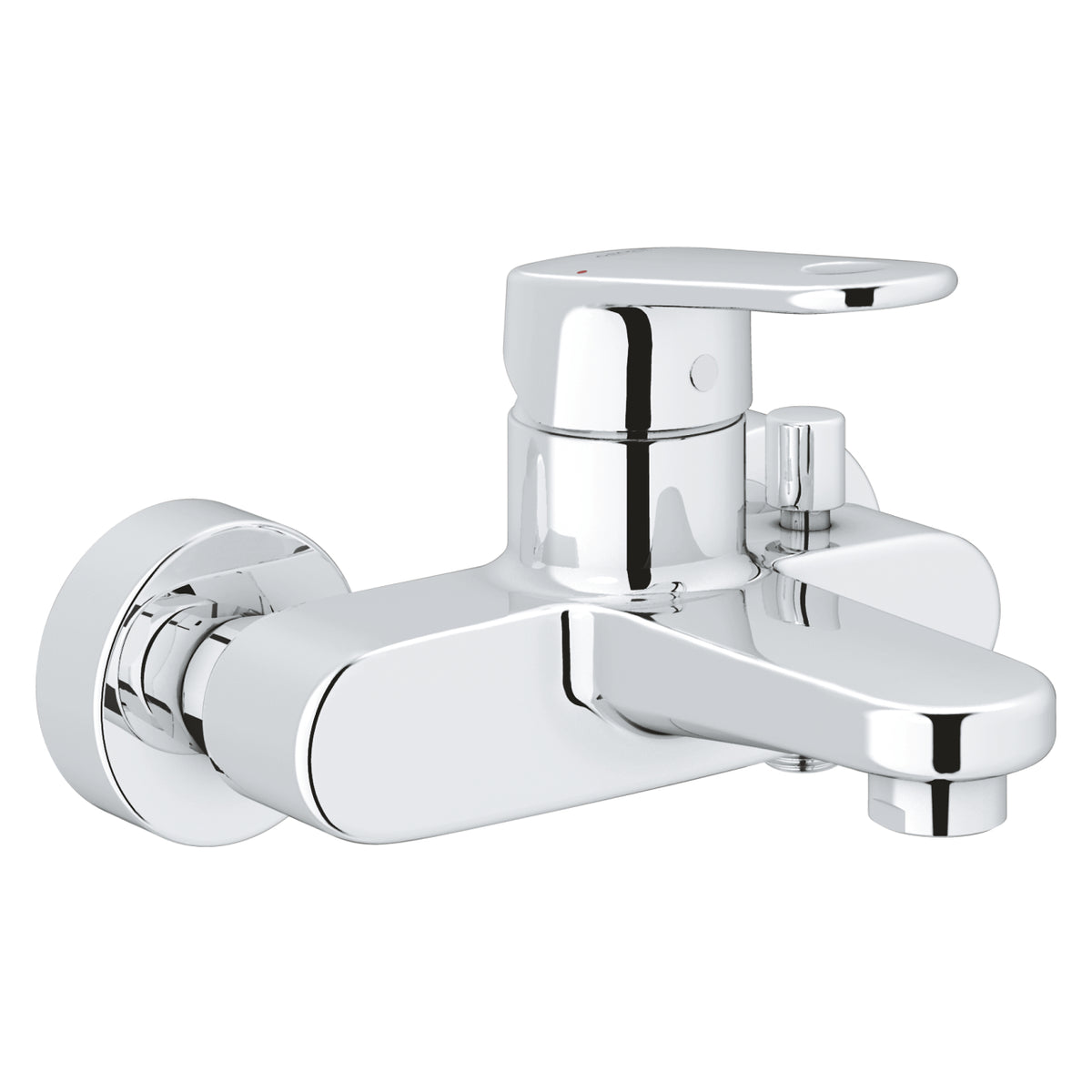 33553002 EUROPLUS SINGLE LEVER BATH MIXER GROHE - 0 PCS