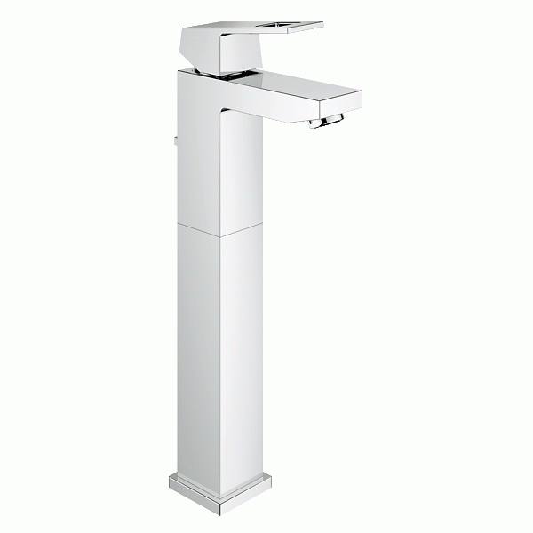 23136000 EUROCUBE SINGLE LEVER BASIN MIXER HIGH SPOUT GROHE - 1 PCS