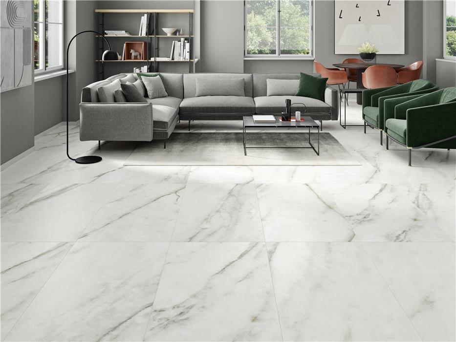 P.E. PIUR ICE SAT RECT. 1A 60X120 KERATILE - SPAIN - 1 M2