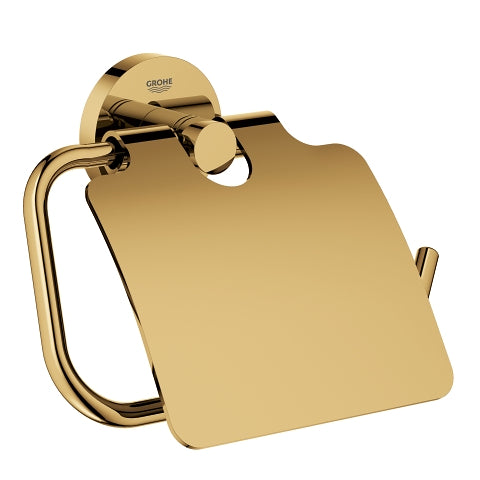 40367GL1 ESSENTIALS TOILET PAPER HOLDER - GROHE GOLD - 9 PCS