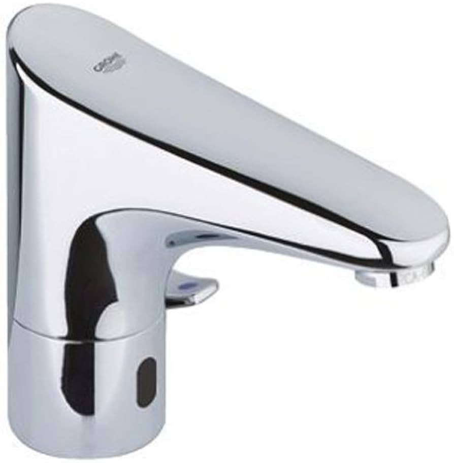 36015001 EUROPLUS E INFRARED BASIN MIXER WITH PLUG TRANSFORMER - GROHE - 1 PCS
