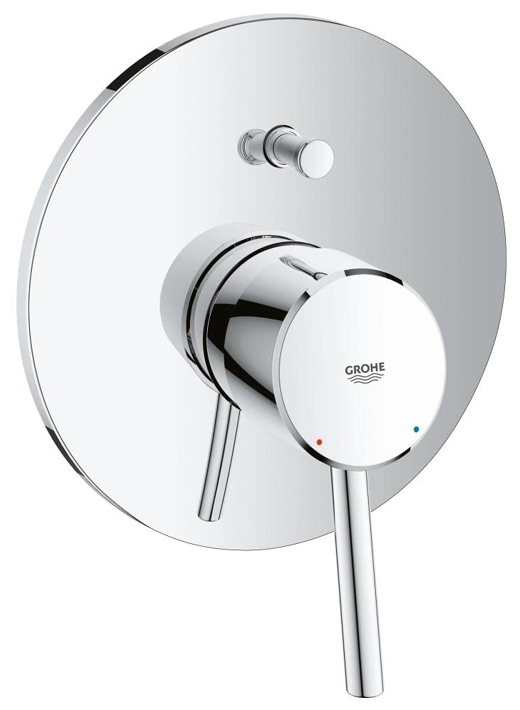 19346001 CONCETTO SINGLE LEVER BATH MIXER GROHE - 1 PCS