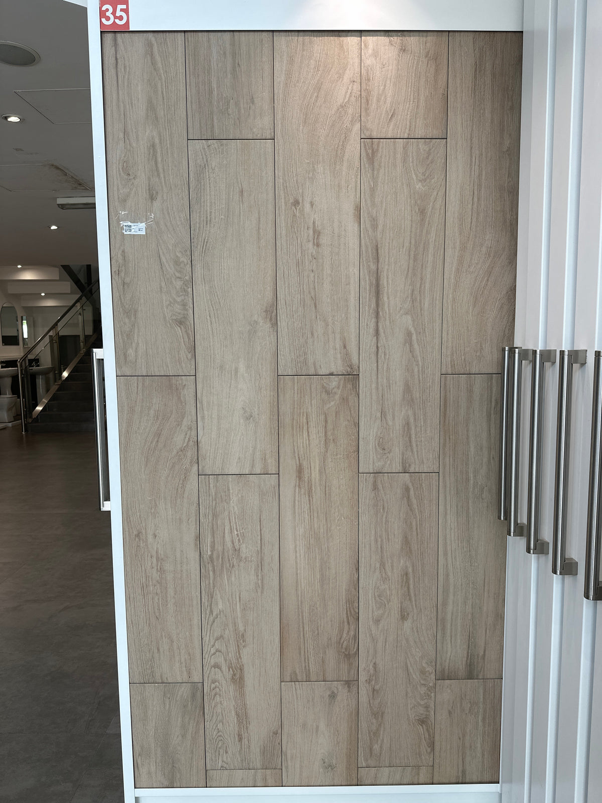 FG1 GRIP PLUS PORCELAIN 20X80 CM - DELCONCA ITALY - 724 M2
