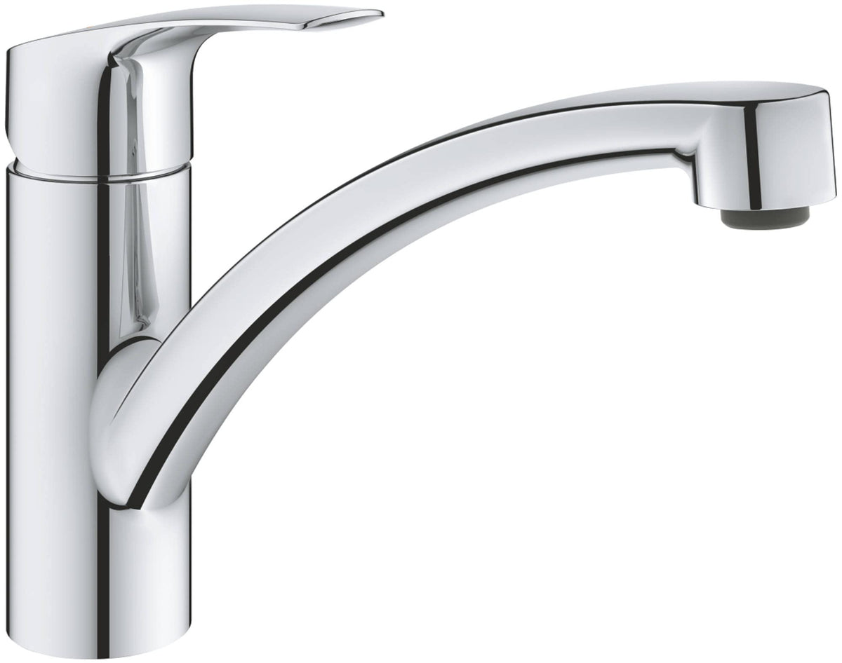 33281003 EUROSMART SINGLE LEVER SINK MIXER GROHE - 150 PCS