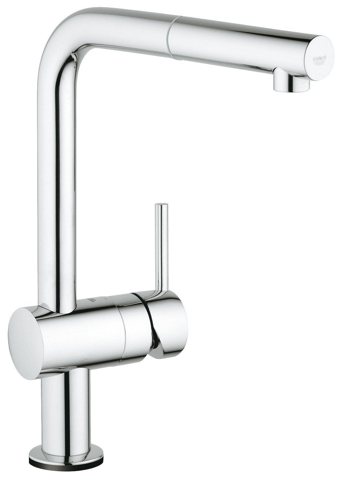 31360000 MINTA TOUCH ELECTRONIC SINGLE LEVER SINK PULL OUT SPRAY GROHE - 1 PCS