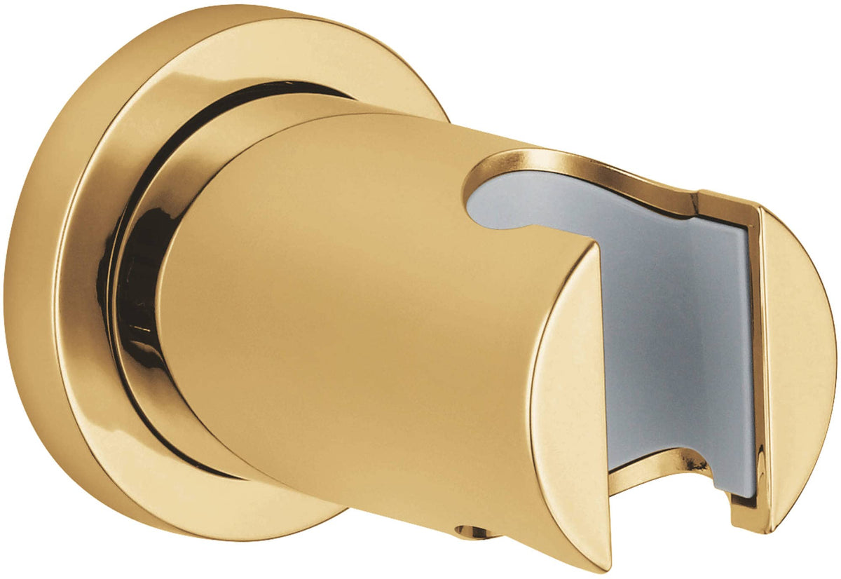 27074GL0 RAINSHOWER WALL HAND SHOWER HOLDER - GROHE GOLD - 6 PCS