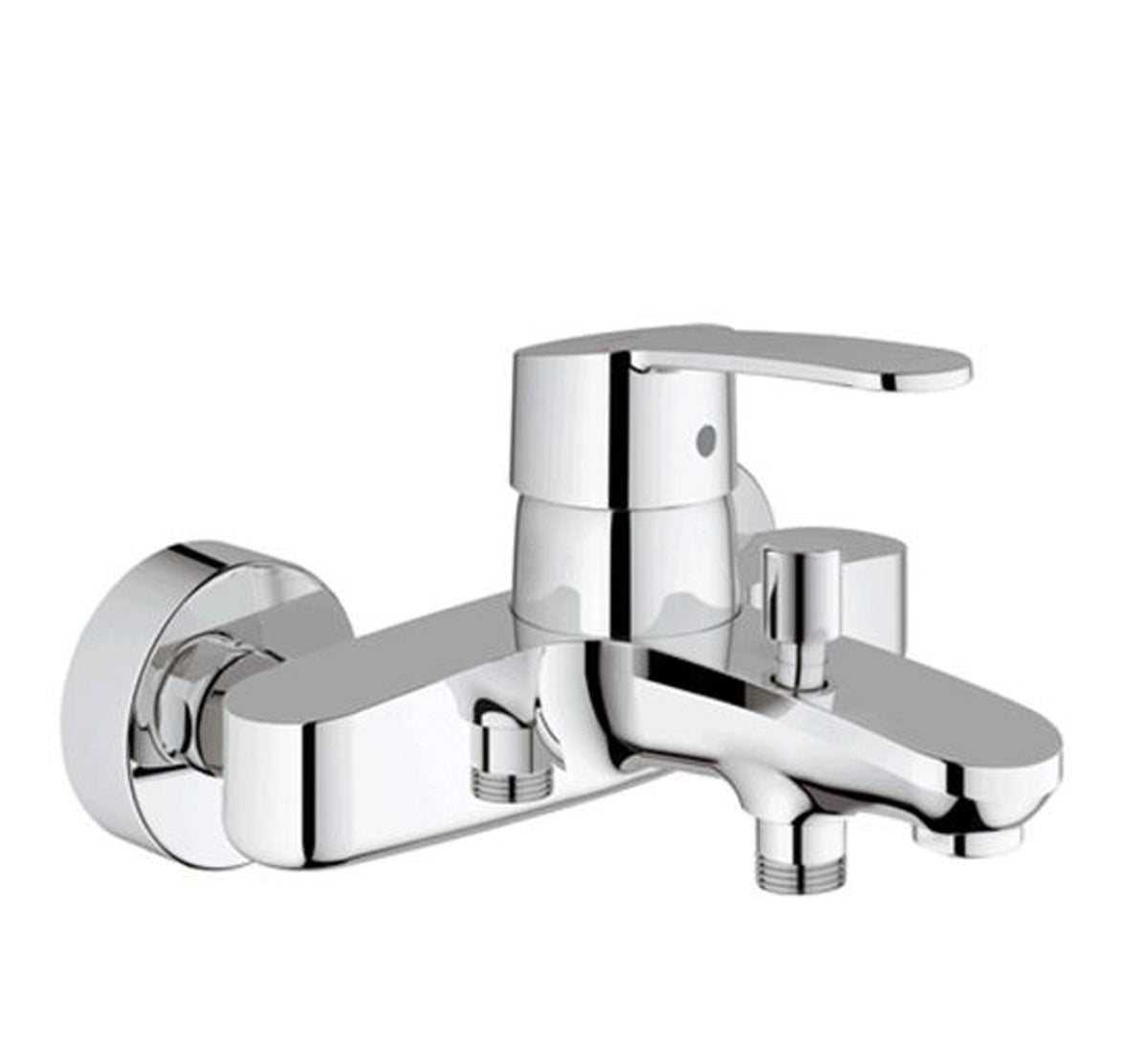 33591002 EUROSTYLE COSMOPOLITAN SINGLE LEVER BATH MIXER GROHE - 21 PCS