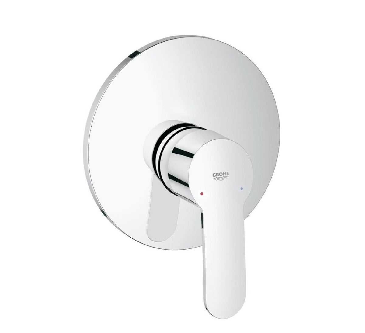 19507002 EUROSTYLE COSMOPOLITAN SINGLE LEVER CONCEALED SHOWER MIXER GROHE - 3 PCS