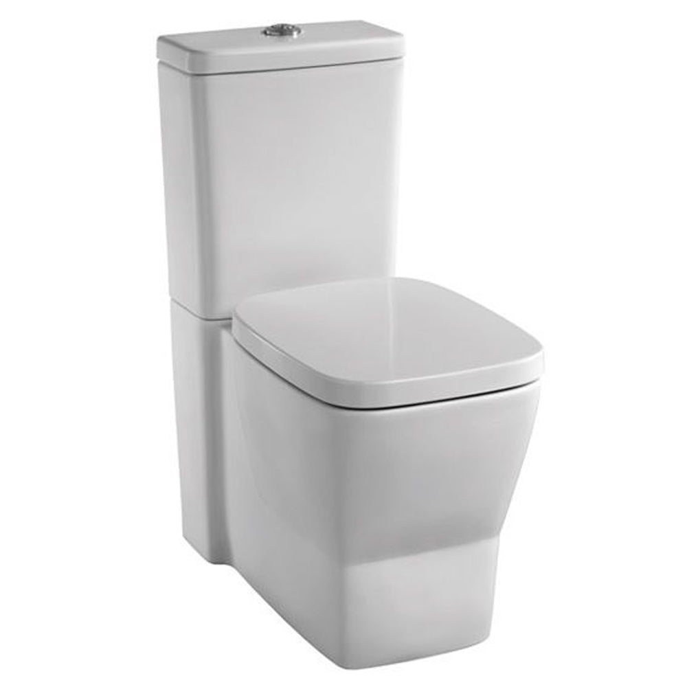 VO1468WH VELLO CLOSE COUPLED BTW WC PAN TWYFORD - 1 PCS