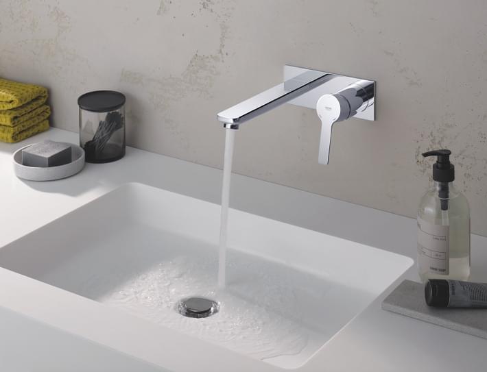 23444001 LINEARE TWO-HOLE BASIN MIXER - GROHE - 0 PCS