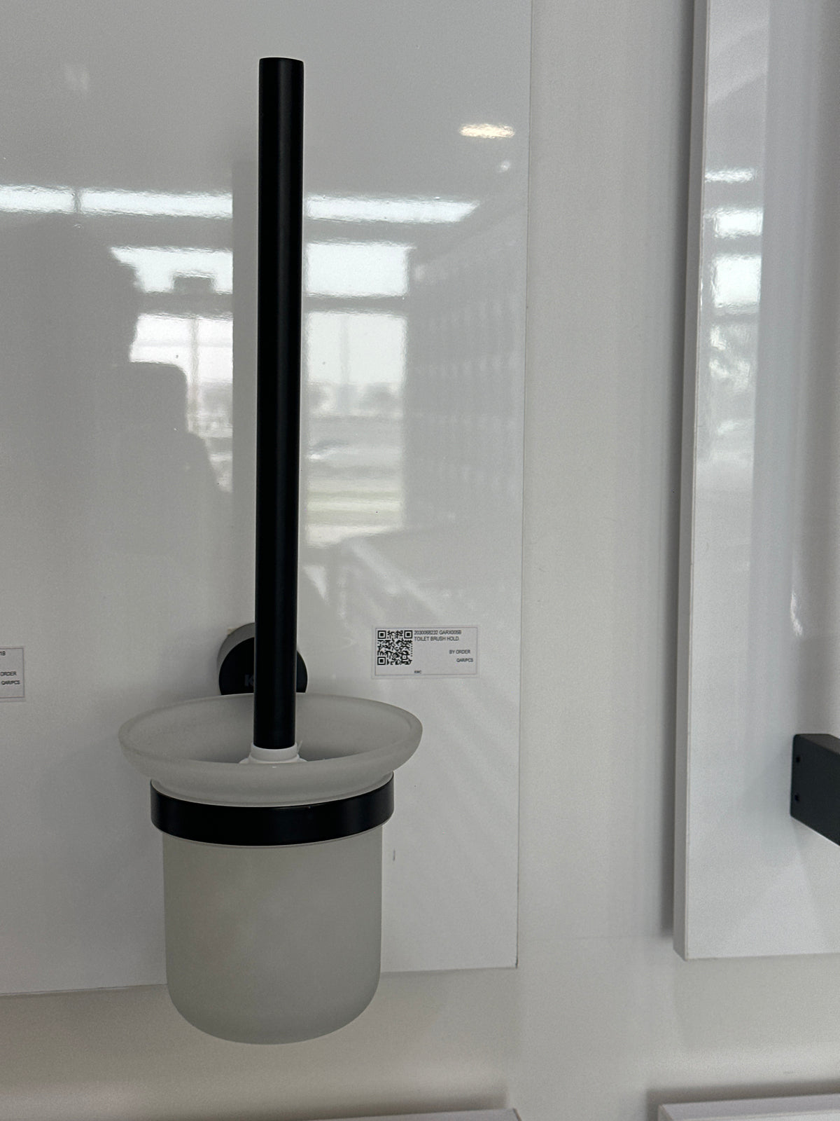 2030068232 GARX005B TOILET BRUSH HOLDER - KWC - 0 PCS