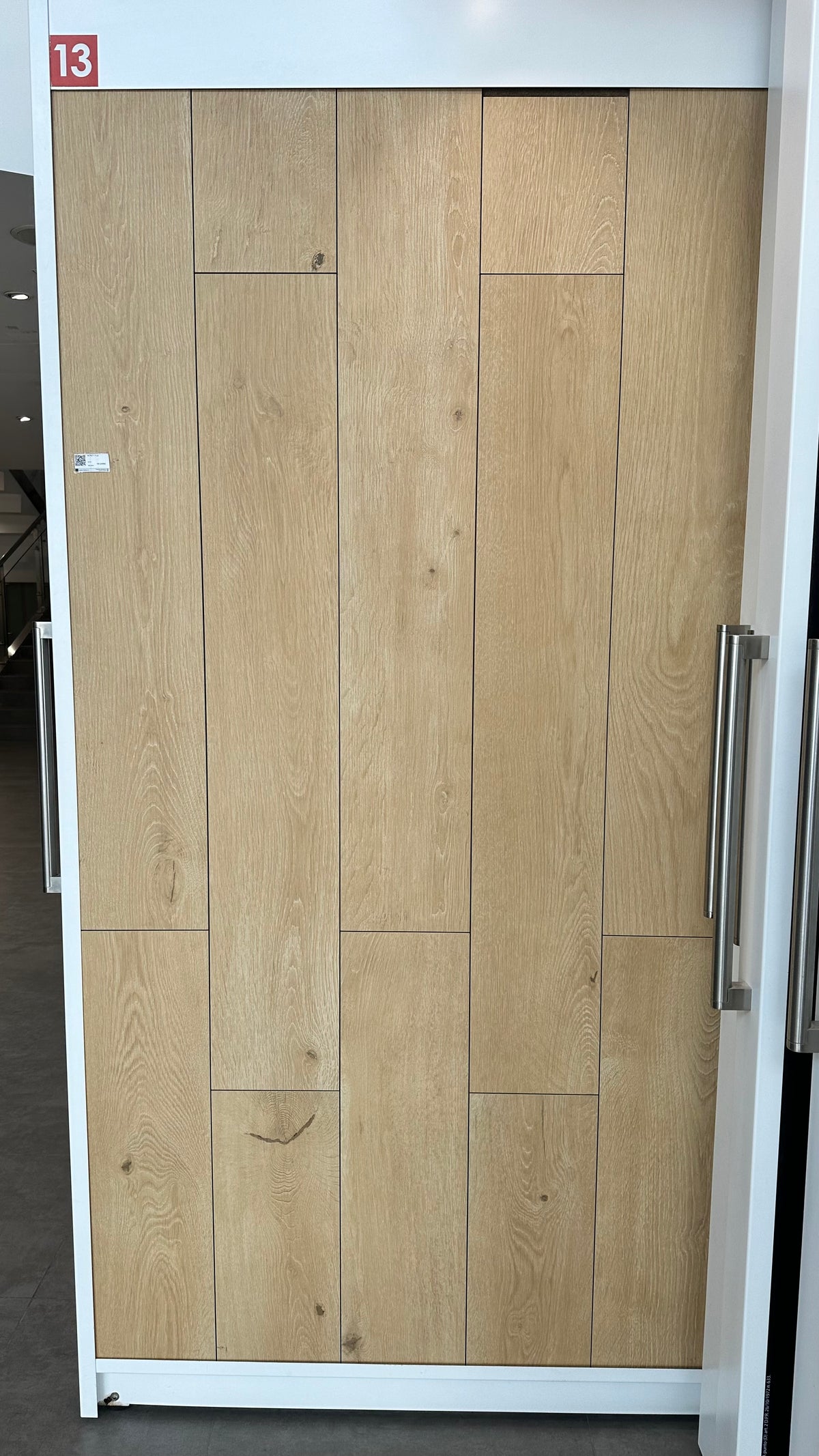 NB7 RETT. PLUS 20X120CM - DELCONCA ITALY - 540 M2