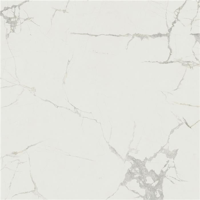 P.E. FARAYA WHITE SAT RECT. PORCELAIN 60X60CM - KTL - 251 M2