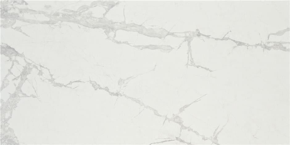 P.E. FARAYA WHITE SAT RECT. PORCELAIN 60X120CM - KTL - 548 M2