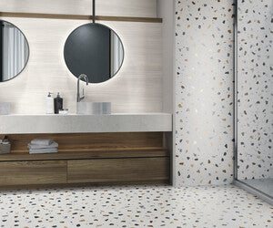 TERRATZO MIX 30X90CM - ELMOLINO - 54 M2