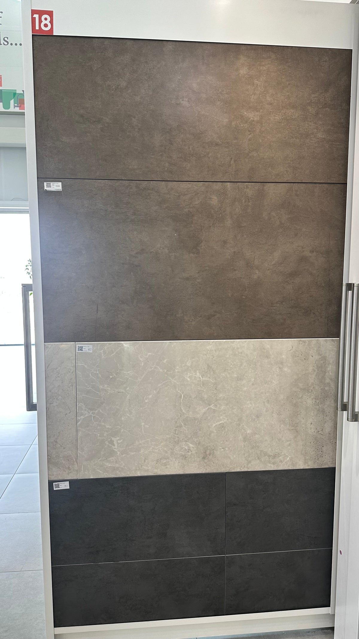 DAMASCO NEGRO NATURAL PORCELAIN 30X60 CM INALCO SPAIN - 357 M2