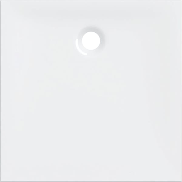 662490000 TALA SQUARE SHOWER TRAY 90X90CM - GEBERIT - 6 PCS
