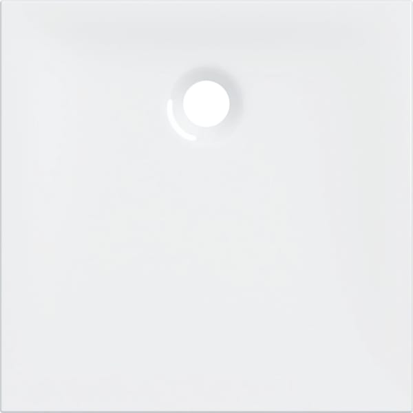 662480000 TALA SQUARE SHOWER TRAY 80X80CM - GEBERIT - 3 PCS